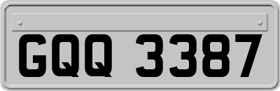 GQQ3387