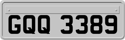 GQQ3389