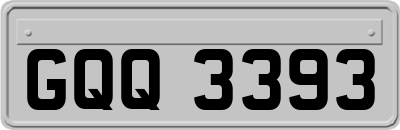 GQQ3393