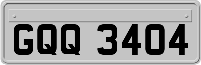 GQQ3404