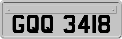 GQQ3418