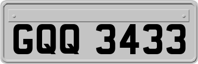 GQQ3433
