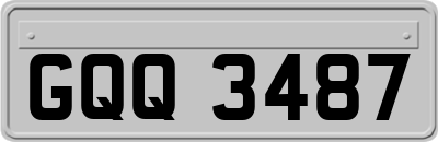 GQQ3487