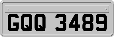 GQQ3489