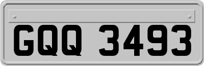 GQQ3493