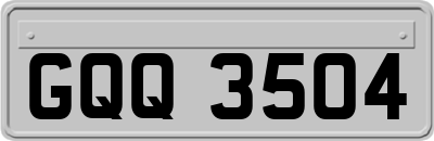 GQQ3504