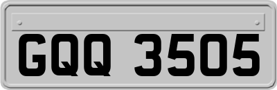 GQQ3505