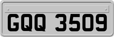 GQQ3509