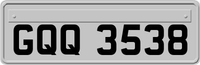 GQQ3538