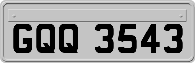 GQQ3543