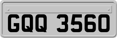 GQQ3560