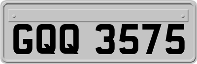 GQQ3575