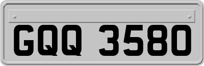 GQQ3580