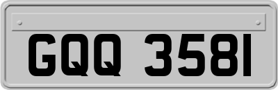 GQQ3581