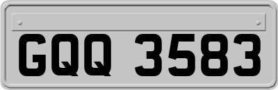 GQQ3583
