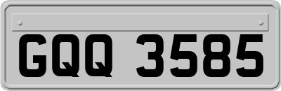 GQQ3585