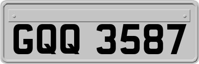 GQQ3587
