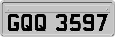 GQQ3597