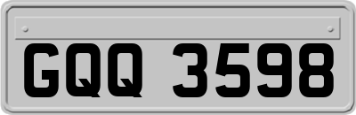 GQQ3598