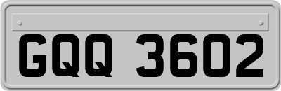 GQQ3602