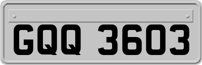 GQQ3603