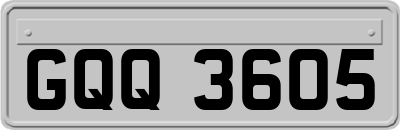 GQQ3605