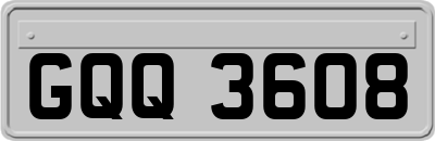 GQQ3608