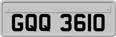 GQQ3610