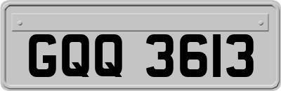 GQQ3613