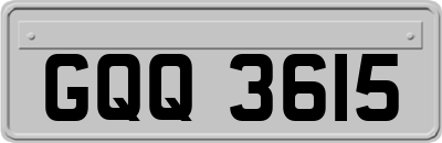 GQQ3615