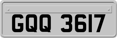 GQQ3617