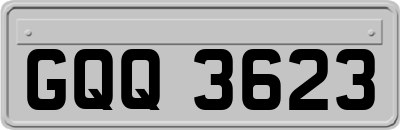 GQQ3623