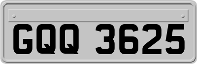 GQQ3625