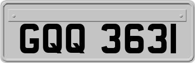 GQQ3631