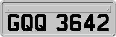 GQQ3642