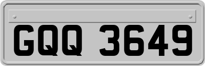 GQQ3649
