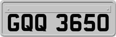 GQQ3650