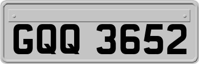 GQQ3652