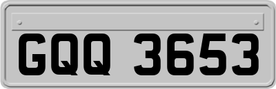 GQQ3653