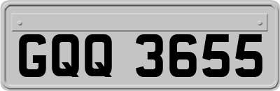 GQQ3655