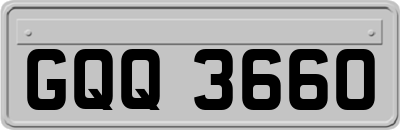 GQQ3660