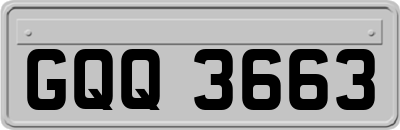 GQQ3663