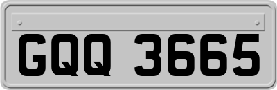 GQQ3665