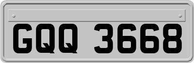 GQQ3668
