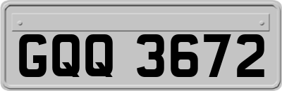GQQ3672