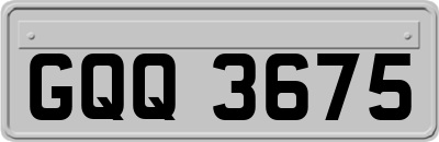 GQQ3675