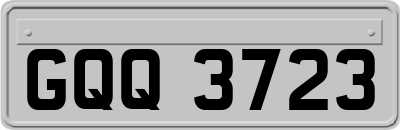 GQQ3723