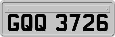 GQQ3726