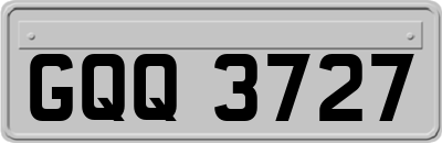 GQQ3727
