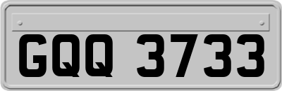 GQQ3733